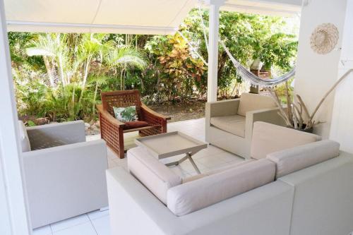 Φωτογραφία από το άλμπουμ του Villa Bel Arbre σε Saint-François