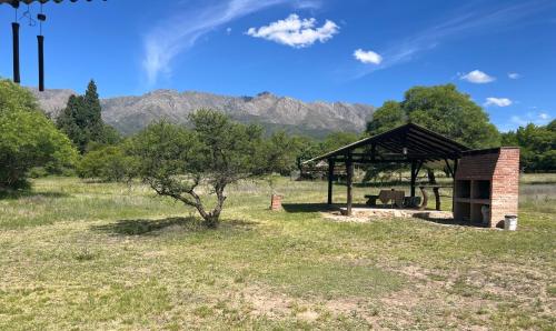 Φυσικό τοπίο κοντά σε αυτή η παραθεριστική κατοικία