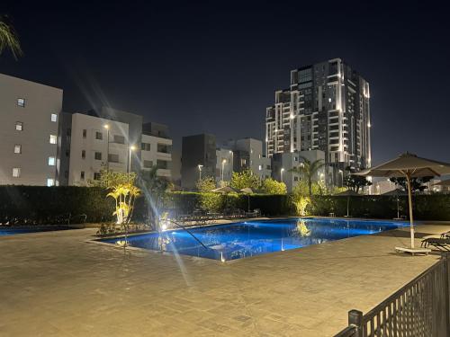 Πισίνα στο ή κοντά στο Tower Studio