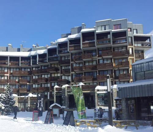 Photo de la galerie de l'établissement Tignes - Esp des Campanules - Ski in - Ski out - Val Claret 50 Meters to The Slopes, à Tignieu-Jameyzieu