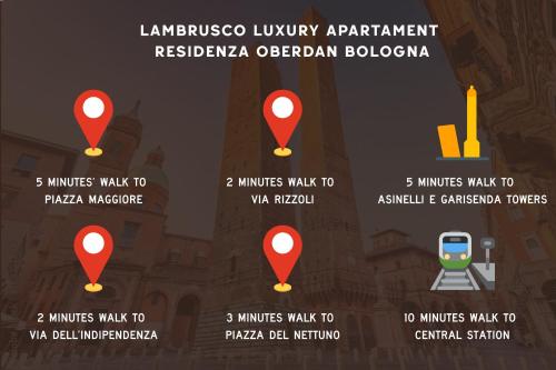 Lambrusco Apartment in the heart of Bologna photo 17
