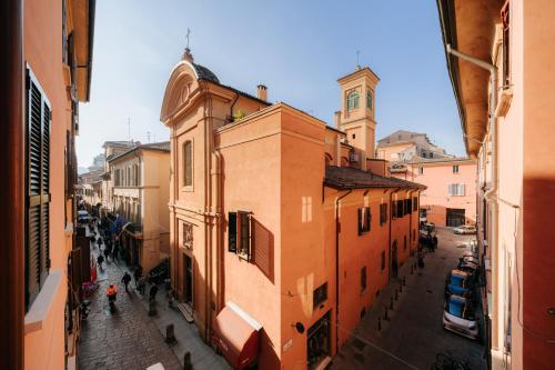 Lambrusco Apartment in the heart of Bologna photo 11