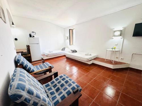 Apartamento aconchego T1 Rua da Oura