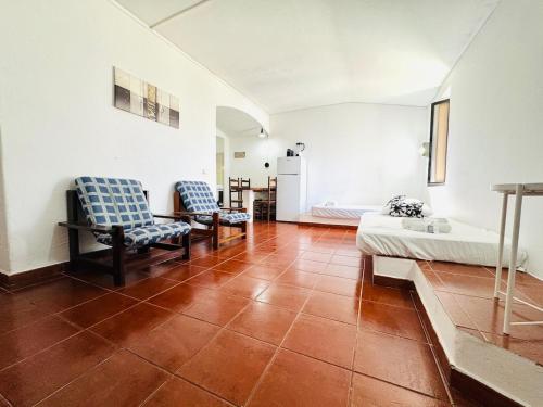 Apartamento aconchego T1 Rua da Oura