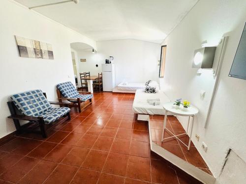 Apartamento aconchego T1 Rua da Oura