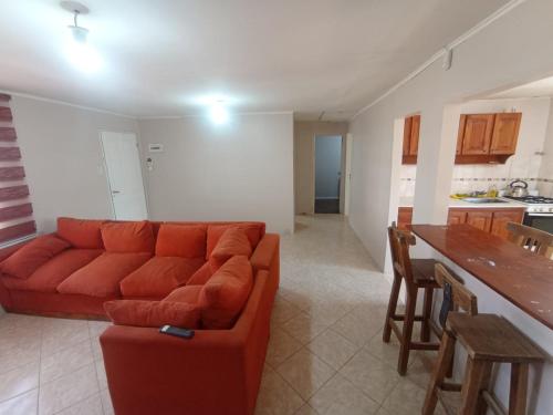 Kuchyň nebo kuchyňský kout v ubytování El Sanbe