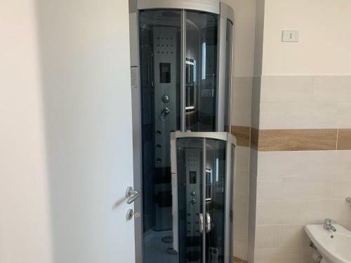 Ένα μπάνιο στο Panoramic View