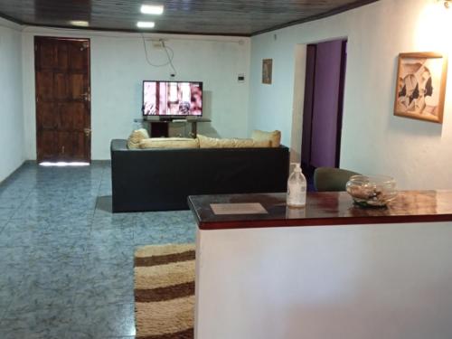 Ένα ή περισσότερα κρεβάτια σε δωμάτιο στο Don Valentín