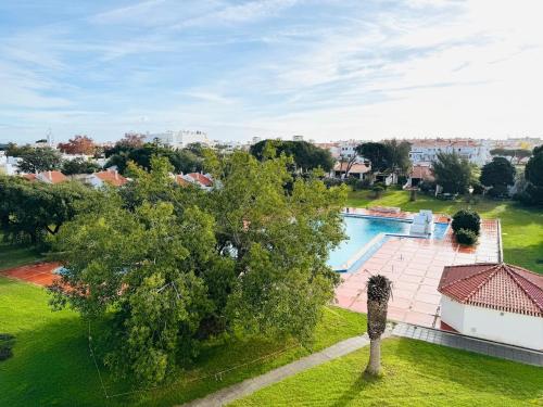 Apartamento albufeira T1 condominio vila nova