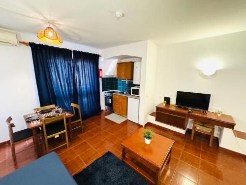 Apartamento albufeira T1 condominio vila nova
