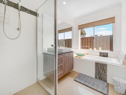 Kuchyň nebo kuchyňský kout v ubytování Cranbourne Cottage