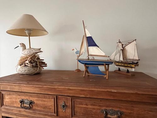 Fotografie z fotogalerie ubytování Appartement paisible et lumineux au coeur de Wissant v destinaci Wissant