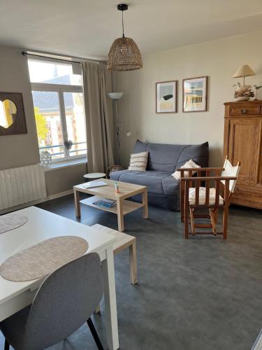 Appartement lumineux au coeur de Wissant - Plage 100 m