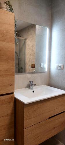 Torremolinos Moderno Apartamento internet y aparcamiento gratis