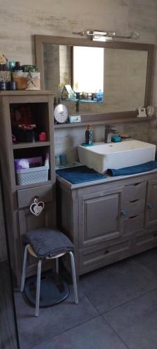 Fotografie z fotogalerie ubytování Chambre douillette v destinaci Buhl