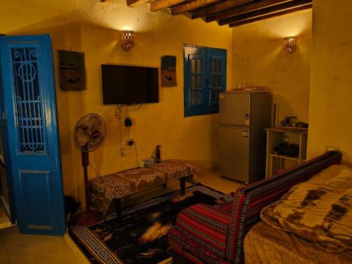 Μια τηλεόραση ή/και κέντρο ψυχαγωγίας στο Nature house