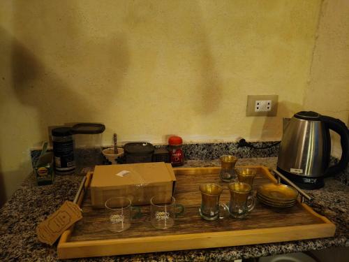 Παροχές για τσάι/καφέ στο Nature house