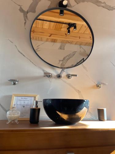 Billede fra billedgalleriet på Cabaña El Sauce Estilo Nordico en Villa Meliquina Neuquen i Villa Meliquina