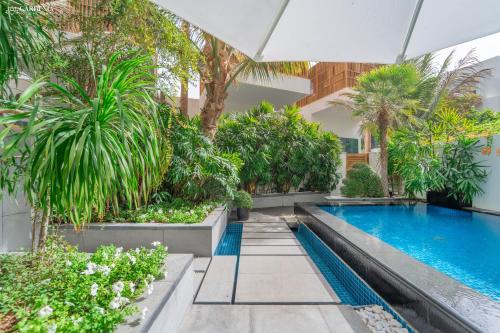 FIVE Palm-Private Pool and Garden-Luxury Suite