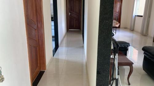 Area soggiorno di Casa temporada em Perocão