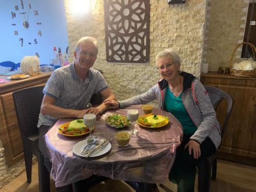 Gallery image of kirakoupolis House & Restaurant in Kerak