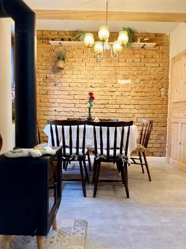 Klobucké Retro Bydlení