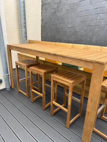 Galeriebild der Unterkunft OHANA Appartement de charme in Château-Gontier