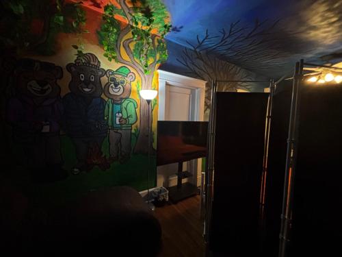 Foto dalla galleria di Cozy Bears Bunkers Manor & Carpe Diem Spa a Memphis