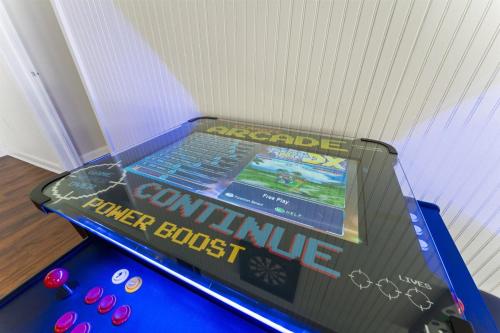 Fotografie z fotogalerie ubytování Rest & Play- Fire pit, Grill, PingPong- Walk 2 LSU v destinaci Baton Rouge