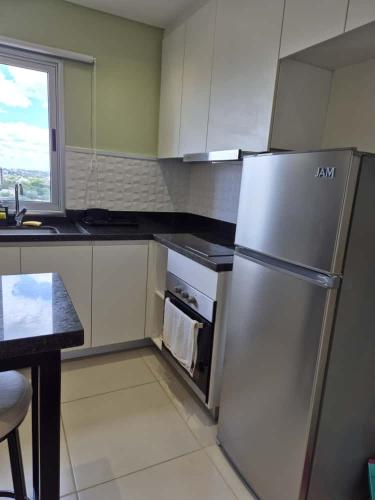 Cuina o zona de cuina de Molas Tower 114B