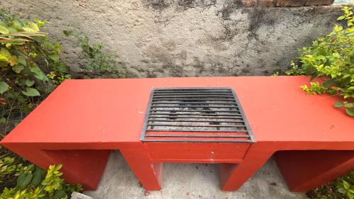 Εγκαταστάσεις μπάρμπεκιου για όλους τους επισκέπτες της βίλας