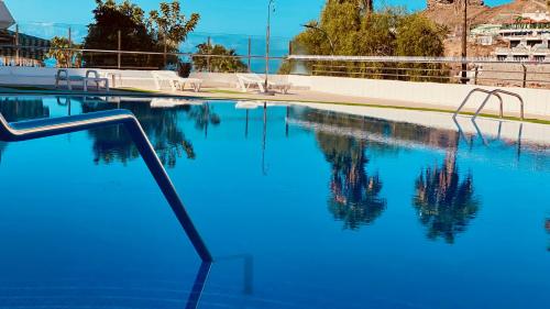 Fresh Flat with Terrace in Puerto Rico