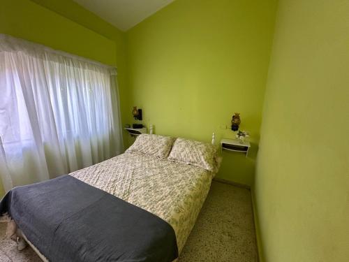 Ένα ή περισσότερα κρεβάτια σε δωμάτιο στο La Clementina 2