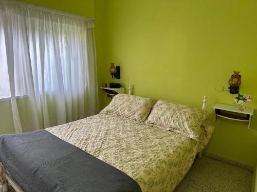 Ένα ή περισσότερα κρεβάτια σε δωμάτιο στο La Clementina 2