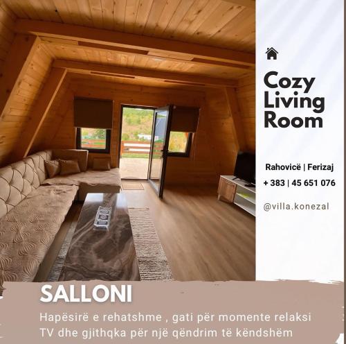 Imagine din galeria proprietății Villa Konezal în Ferizaj