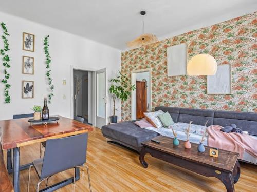 BOHO Dream Apartment 4BR AC Big