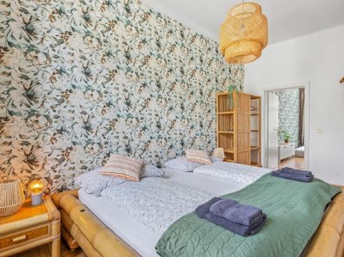 BOHO Dream Apartment 4BR AC Big