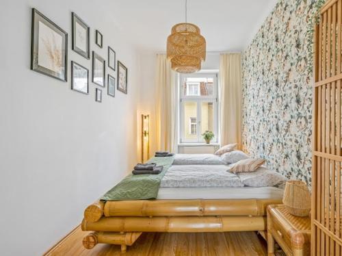 BOHO Dream Apartment 4BR AC Big