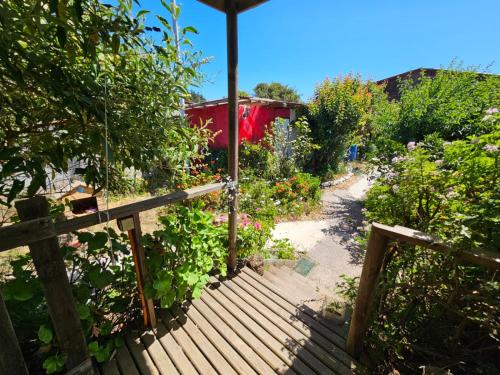 Gallery image of Hermosa Cabaña Familiar en Horcón, Puchuncaví - 6 a 8 personas in Puchuncaví