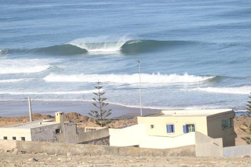 Příroda nedaleko vily