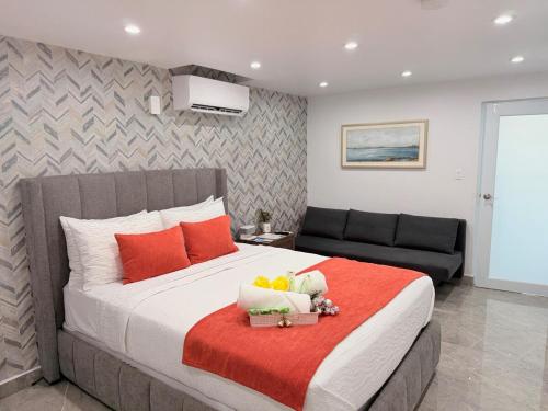 Foto sihtkohas Carolina asuva majutusasutuse Villa Margarita Luxury #M1, 5 min from the airport galeriist