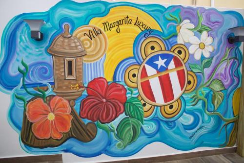 Foto sihtkohas Carolina asuva majutusasutuse Villa Margarita Luxury #M1, 5 min from the airport galeriist