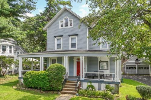 Zahrada ubytování Casa Francesca 6BR Villa & Heated Pool home