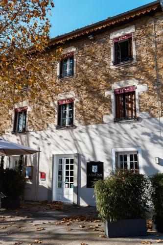 Hôtel La Batisse