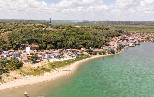 Phong cảnh thiên nhiên gần quán trọ