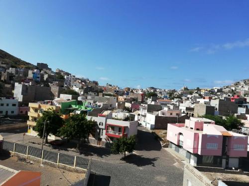 Γενική θέα στο βουνό ή θέα στο βουνό από  αυτό το διαμέρισμα