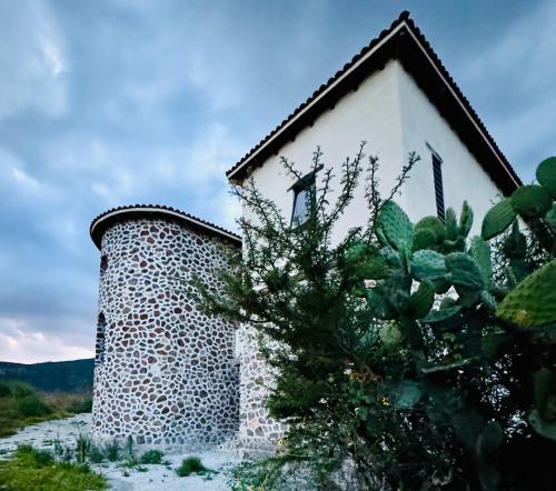 Tòa nhà nơi nhà nghỉ B&B tọa lạc