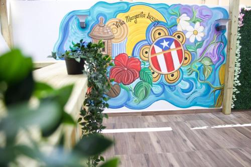 Foto sihtkohas Carolina asuva majutusasutuse Villa Margarita Luxury #B6, 5 min from the airport galeriist