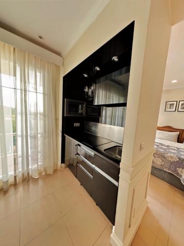 Suite in Gvadalpin 5 stars Hotel, with big terrace
