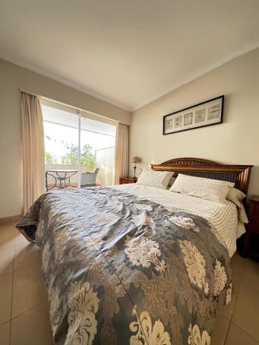 Suite in Gvadalpin 5 stars Hotel, with big terrace